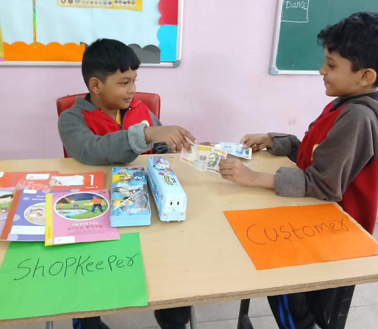 FINANCIAL LITERACY