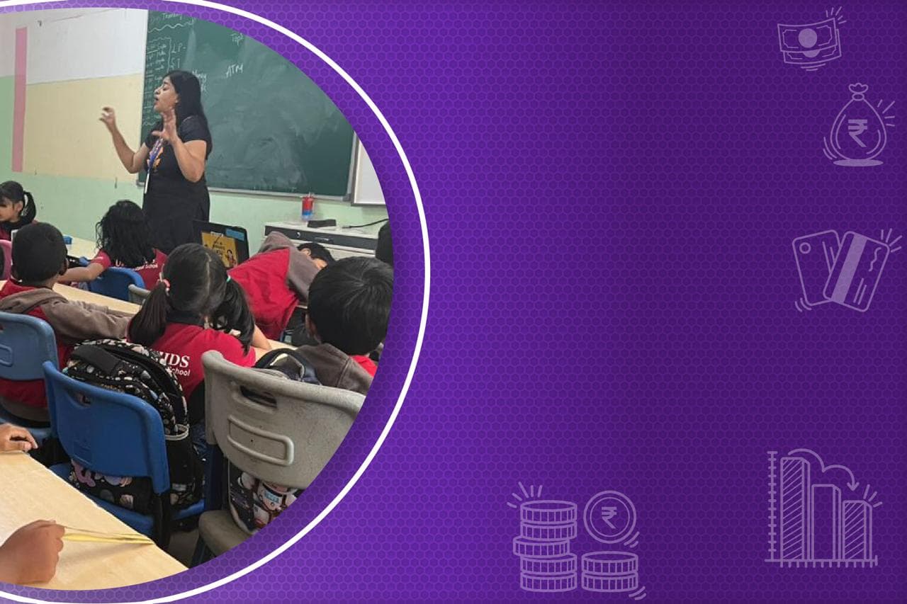 Students Trained to Empower Financial Futures