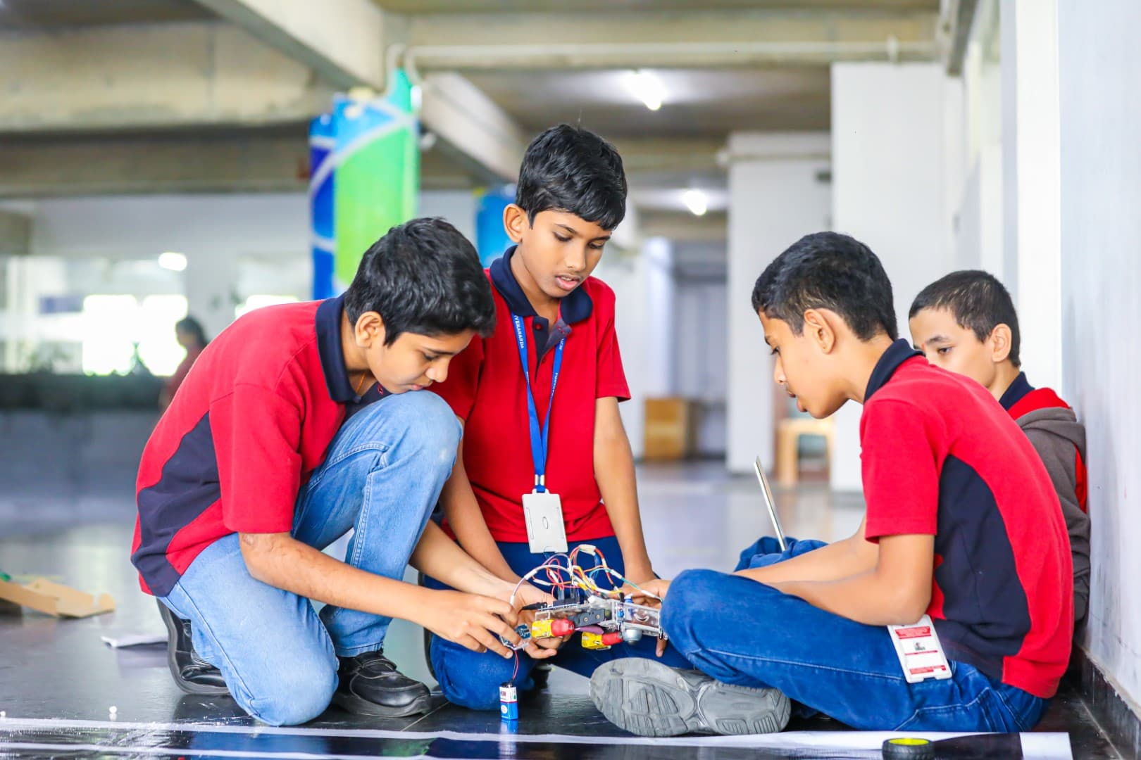 ROBOTICS