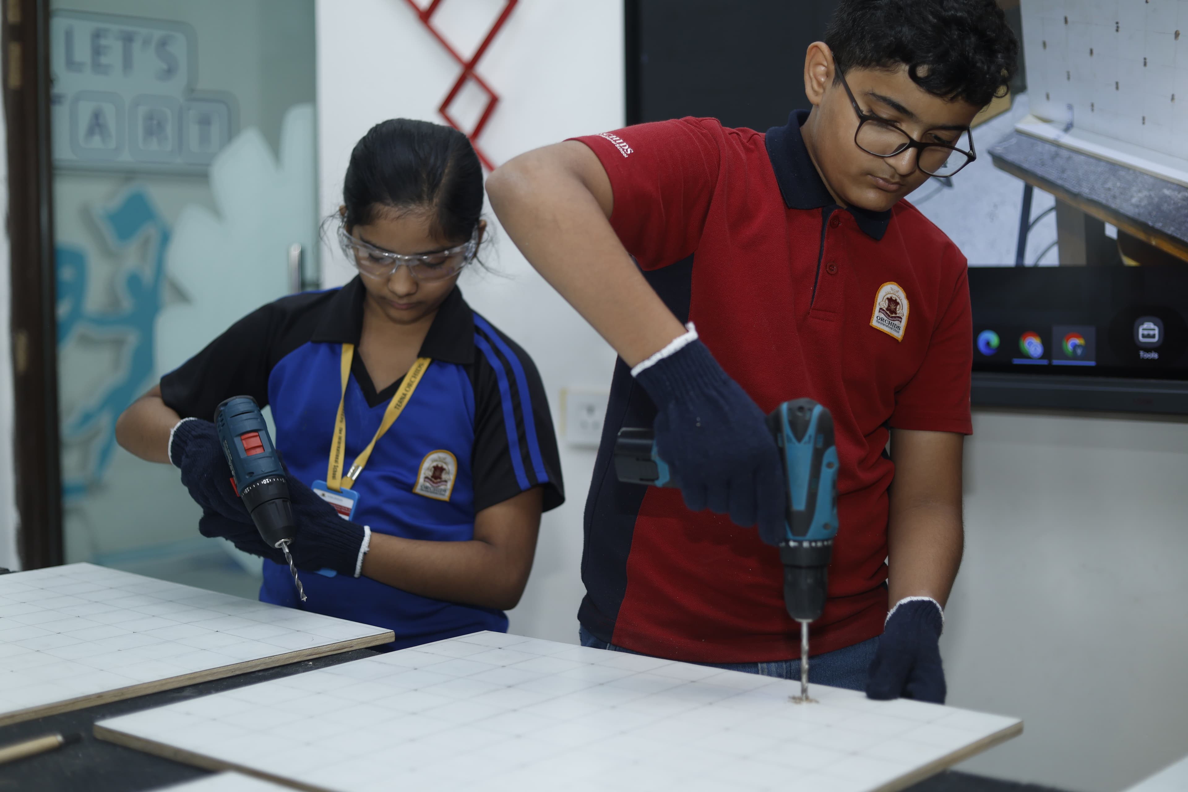 Pegboard and Accessories Hyderabad