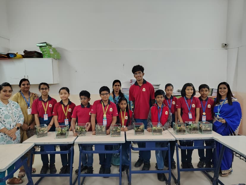 Terrarium Workshop