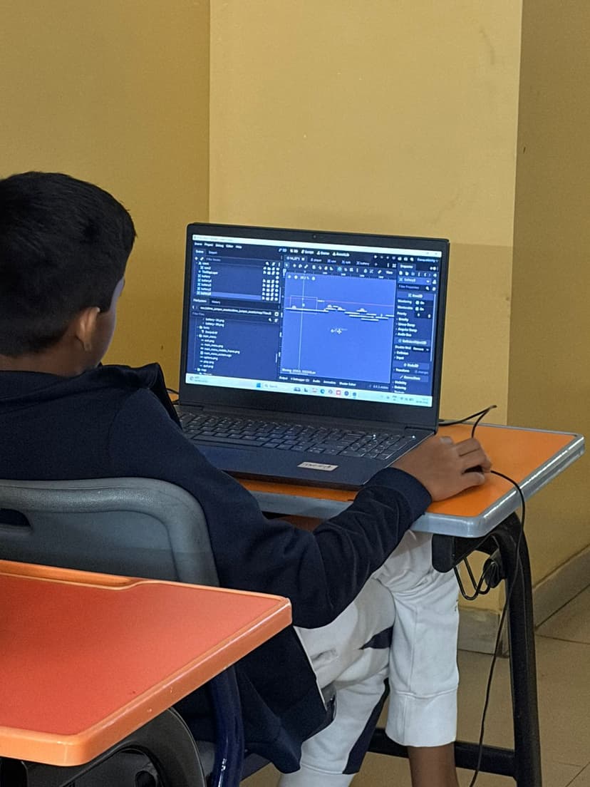 Game Craft Build Using Godot Mumbai