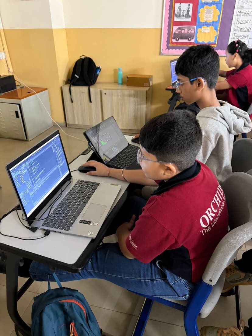 Game Craft Build Using Godot Mumbai