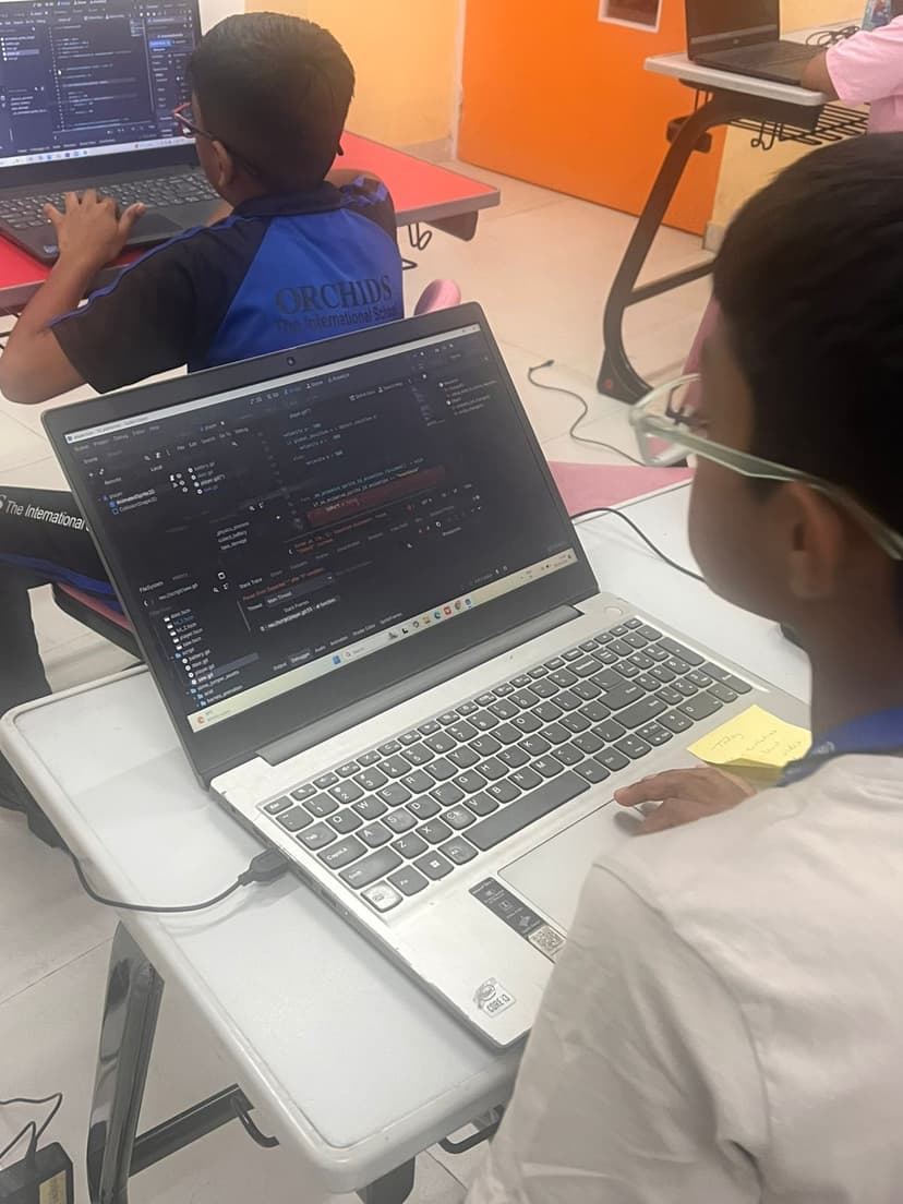 Game Craft Build Using Godot Pune