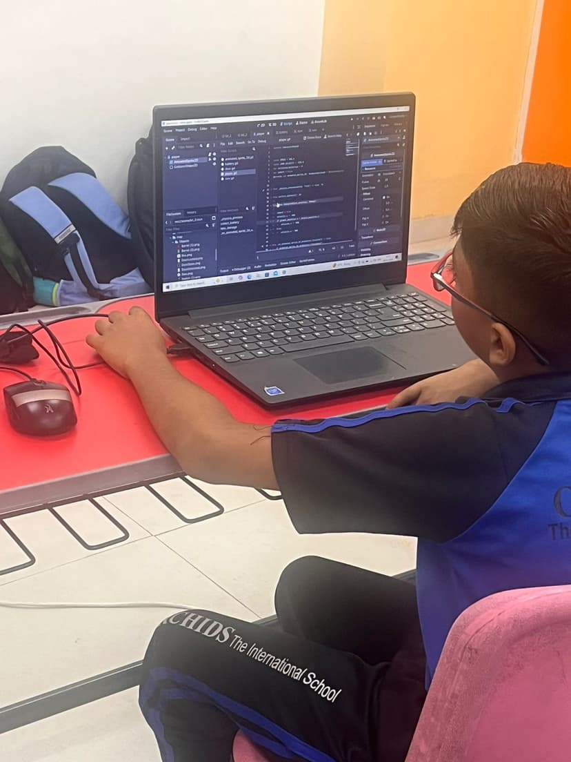 Game Craft Build Using Godot Pune