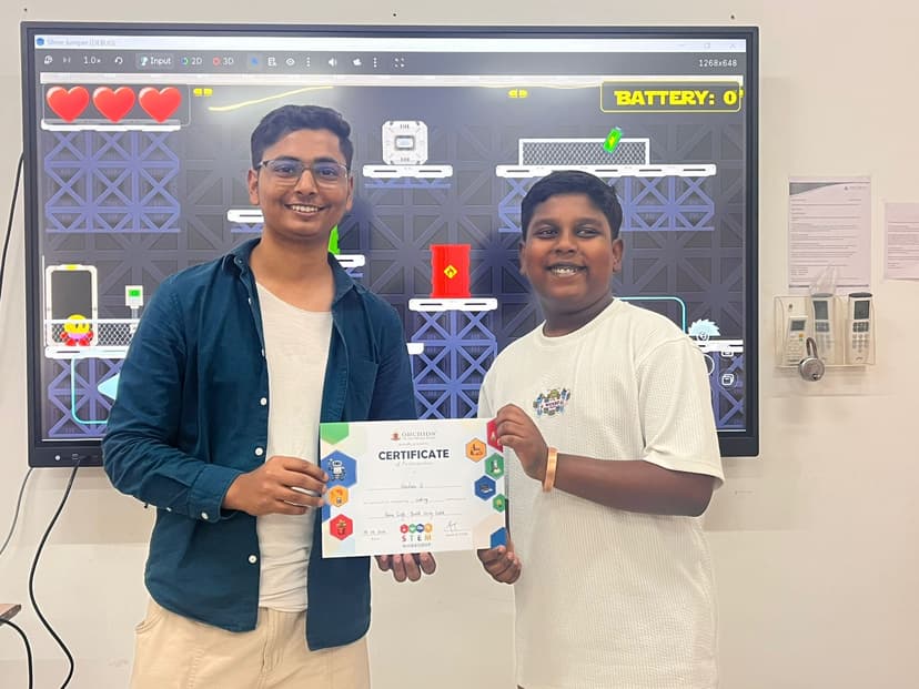 Game Craft Build Using Godot Pune