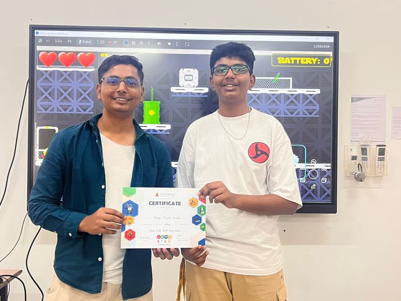Game Craft Build Using Godot Pune