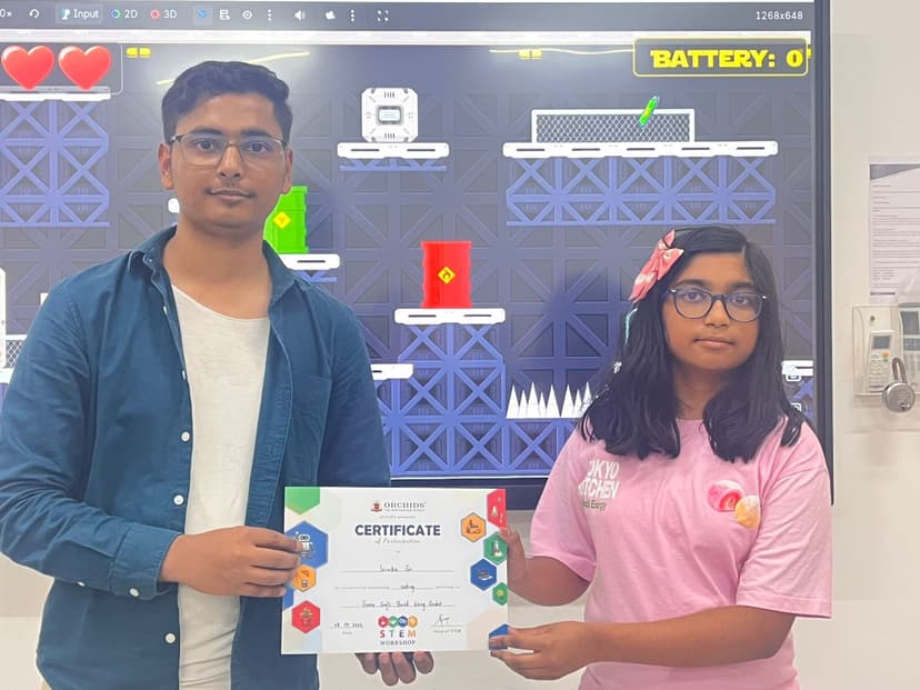 Game Craft Build Using Godot Pune
