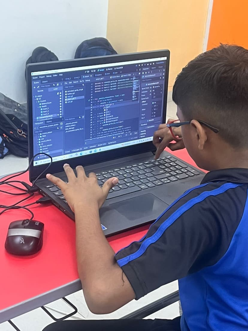 Game Craft Build Using Godot Pune