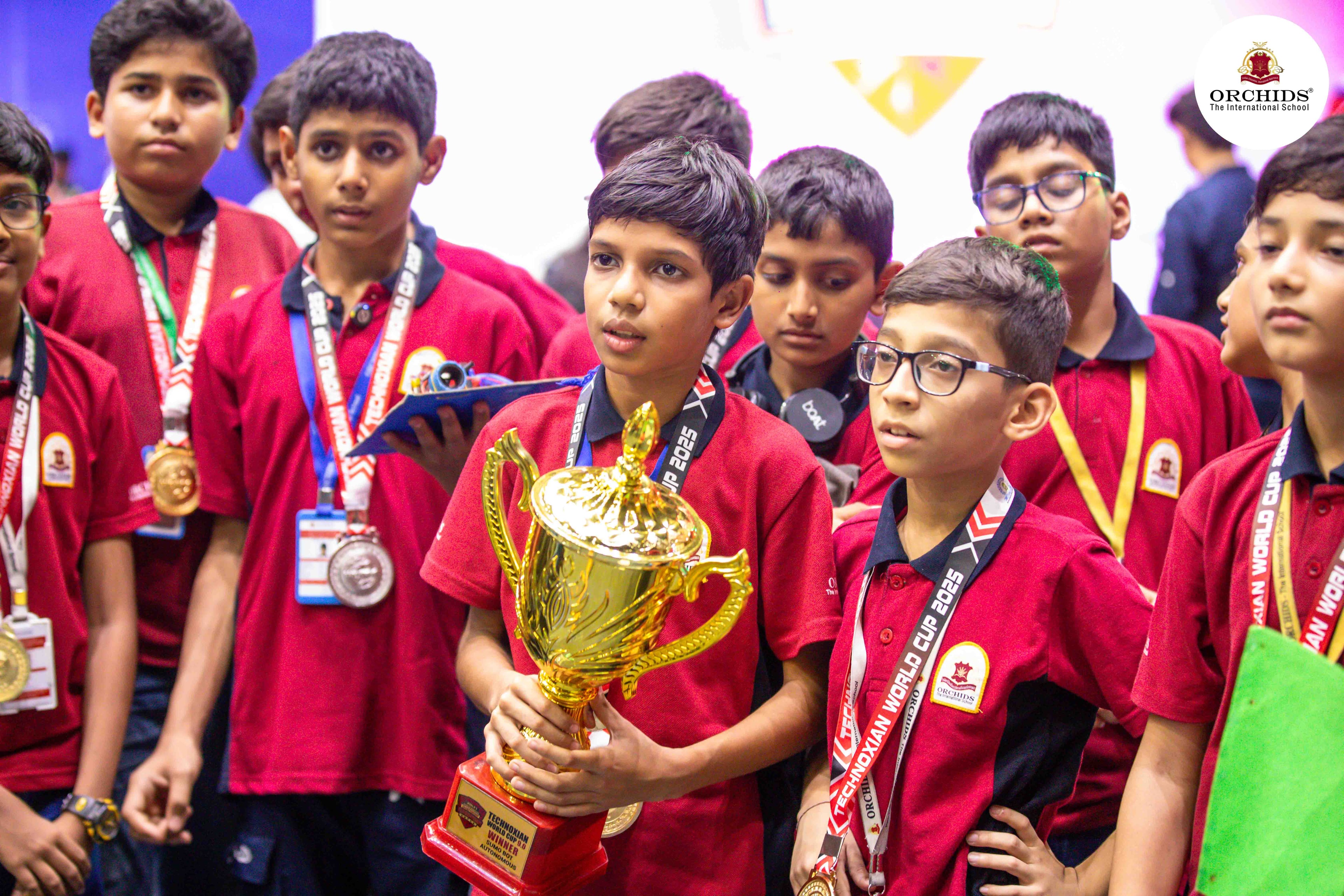 World STEM Championship