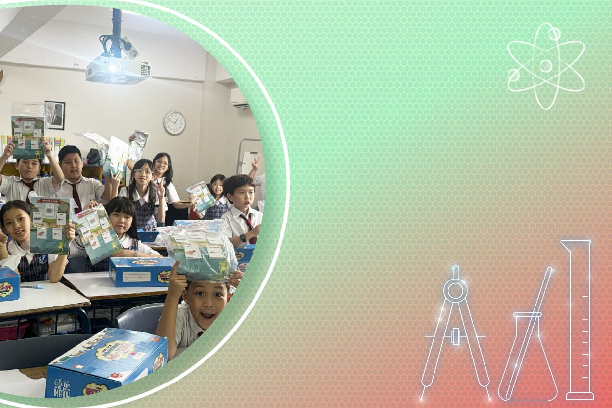 Students Learning